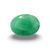 Natural Emerald | Oval | Lab Certified No. IGCDKBAJ46079 image 0