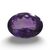 Natural Amethyst | Oval | Lab Certified No. IGCDKBAJ45581 image 0