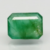 Natural Emerald | Octagon Step Cut | Govt. Lab Certified No.: 6938D27097 image 0