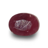 Natural Ruby | Oval Cut | IGC Certified Number: IGCDKBAJ44838 image 0