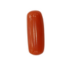 NaturalRed Coral | Certified|Capsule CutGemstone Summary No. IGCDKBAJ44854 image 1