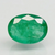 Natural Emerald 6.39 Ratti | Oval Cut | Govt. Lab Certified image 0