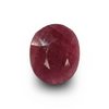 Natural Ruby | Oval Cut | IGC Certified Number: IGCDKBAJ44839 image 1