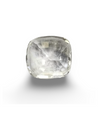 Natural White Zircon | Certified | Oval | Certificate No.: IGCDKBAJ46137 image 1