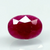 Natural Purplish Red Ruby | Certified Unheated | Oval Mixed Cut Report No. 9581D38691 image 0