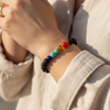 Natural 7 Chakra Healing Bracelet – Align Your Energy
