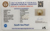 Natural South Sea Pearl – A Symbol of Elegance & Purity Summary No IGCDKBAJ42634 image 2