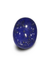 Natural Lapis Lazuli | Govt. Lab Certified | Oval Cabochon | Deep Blue with Pyrite Certificate No.: IGCDKBAJ42533 image 0