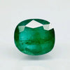 Natural Emerald | Govt. Lab Certified | Cushion Mixed Cut | Green Report No.10210D41258 image 0
