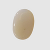 Natural White Opal 6.44 Ratti| Oval Cabochone | Certified No. IGCDKBAJ42988 image 1