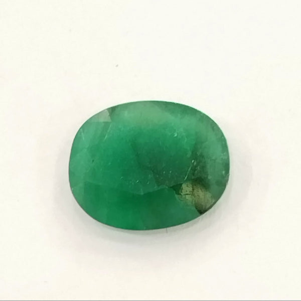 Natural Emerald | OvalCut | Govt. Lab Certified No. IGCDKBAJ46098 image 0