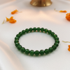 GREEN QUARTZ BRACELET HEALING & ENERGY BALANCING image 0