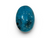 Natural Turquoise | Oval Cabochon | Sea Blue | IGC Certified Certification: IGC (IGCDKBAJ41422) image 0