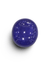 Natural Lapis Lazuli | Oval Cabochon | Deep Blue with Pyrite Species | Certified by IGC Certificate No.: IGCDKBAJ44672 image 0