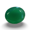 Natural Green Onex | Oval Mixed | SRT Certified No : SRGTL30592 image 0