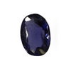 Natural Iolite| Govt. Lab Certified | OvalMix |Blue withCertificate No.: IGCDKBAJ42124 image 1