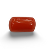 NaturalRed Coral | Certified| Oval CutGemstone Summary No. IGCDKBAJ44937 image 0