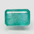 Natural Emerald 5.54 Ratti | Govt. Lab Certified | Octagon Step Cut Report No 7000D27349 image 0