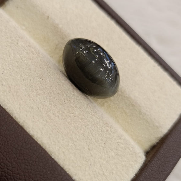 Natural Cat’s Eye: The Stone of Ketu for Protection and Spiritual Growth Summary No IGCDKBAJ47469 image 1
