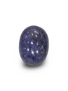 Natural Lapis Lazuli | Oval Cabochon | IGC Certified Certificate No.: IGCDKBAJ42536 image 0