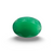 Natural Green Onex | Oval Mixed | SRT Certified No : SRGTL30595 image 0