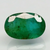 Natural Emerald | Oval Mixed Cut |Govt. Lab Certified image 0