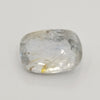 Natural Blue Sapphire Pitambari | Cushion Cut | Certified | Bicolor Yellow-Blue Certification: IGC (IGCDKBAJ44800) image 0