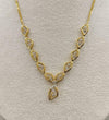Elegant Diamond Mangalsutra in 14K Gold – 0.17 Carat image 0