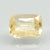 Natural Yellow Sapphire (Pukhraj) – 4.490 Carat / 4.99 Ratti – Certified Untreated | Report No. 6626D25562 image 0