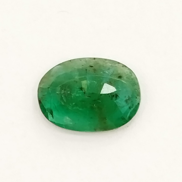 Natural Emerald | OvalCut | Govt. Lab Certified No. SRGTL16133 image 1