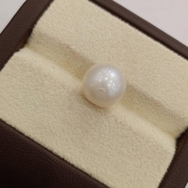 Natural South Sea Pearl – A Symbol of Elegance & Purity Summary No IGCDKBAJ54983 image 1