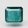 Natural Emerald 9.47 Ratti Govt. Lab Certified | Octagon Step Cut | Certificate No.: 7000D27334 image 0