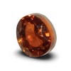 Natural Hessonite (Gomed) | Oval Cut | IGC Certified Certificate No.: IGCDKBAJ44651 image 1
