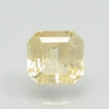 Natural Yellow Sapphire 5.75 Carat (6.39 Ratti) – Certified Untreated | 6626D25561 image 0