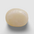 Natural White Opal 8.44 Ratti| Oval Cabochone | Certified No. IGCDKBAJ42918 image 0
