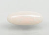 Natural Fire Opal 5.95 Ratti |40H00|Oval Cabochon | Govt. Lab Certified No.: 6699D25929