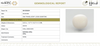 Natural Opal | KB | Oval Cabochon | IIGJ Certified No.: 6810D26554