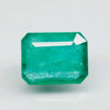 Natural Emerald | Govt. Lab Certified | Octagon Step Cut | Green Report No.10210D41256 image 0
