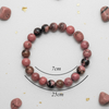 Rhodonite bracelet