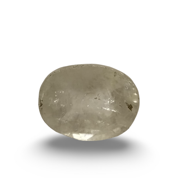 Natural Yellow Sapphire | Oval Cut | IGC Certified No.: IGCDKBAJ49683 image 0