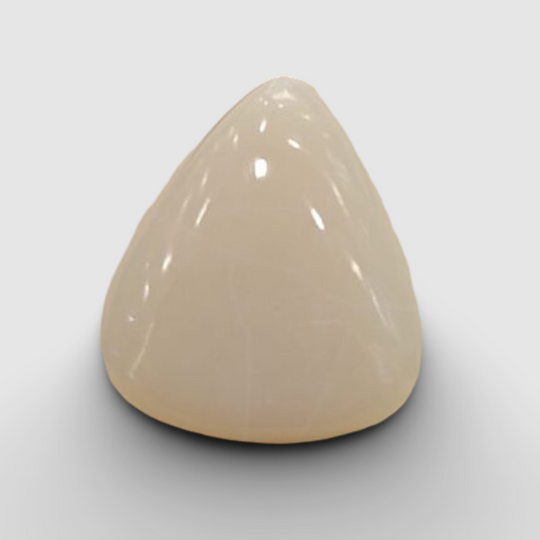 Natural White Opal 7.17 Ratti|Pear| Certified No. IGCDKBAJ44653 image 0