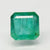 Natural Emerald 5.48 Ratti | Govt. Lab Certified |Octagon Step Cut image 0