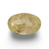 Natural Yellow Sapphire |Oval Mix Cut | IGC Certified No.: IGCDKBAJ53531 image 0