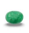 Natural Emerald | Oval | Lab Certified No. IGCDKBAJ46079 image 1