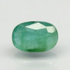 Natural Emerald | Govt. Lab Certified | Oval Mixed Cut No.: 8980D36566 image 0