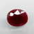 Natural Purplish Red Ruby | Certified Unheated | Oval Mixed Cut Report No. 9498D38416 image 0