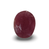 Natural Ruby | Oval Cut | IGC Certified Number: IGCDKBAJ44841 image 1