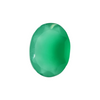 Natural Green Onex | Oval Mixed | SRT Certified No : SRGTL30596 image 1