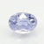 Natural Blue Sapphire | Unheated Oval Mixed Cut | Govt. Lab Certified | 6758D26145 image 0