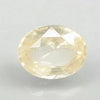 Natural Yellow Sapphire (Pukhraj)– Certified No. 6810D26557 image 0
